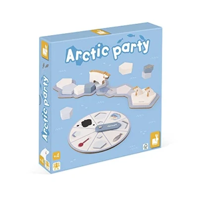 Afbeelding van Janod bordspel arctic party