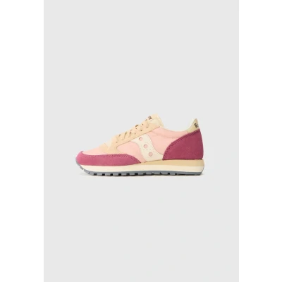 Afbeelding van Saucony JAZZ Sneakers laag, Dames, Maat: 40, Blush/tan Schoenen