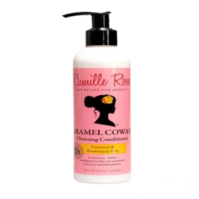 Afbeelding van Camille Rose Naturals Caramel CoWash Cleansing Conditioner 240 ml