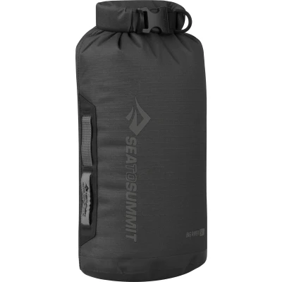 Afbeelding van Sea to Summit Big River Dry Jet black Maat Unisex_5L