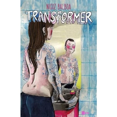 Afbeelding van TRANSFORMER