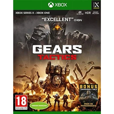 Image de Gears Tactics Xbox