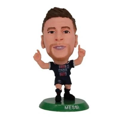 Afbeelding van Paris Saint Germain Soccerstarz Messi Home Kit