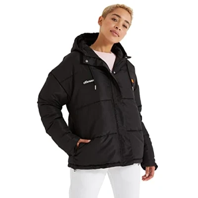 Afbeelding van Ellesse PEJO Winterjas, Dames, Maat: 46, Black