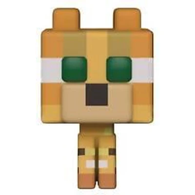 Afbeelding van Pop Minecraft Ocelot Vinyl Figure