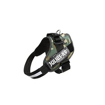 Afbeelding van Julius K9 IDC Powertuig Hondentuig 3XL Maat 4 Camouflage