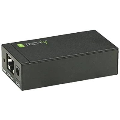 Afbeelding van Techly Extra Receiver Vga Extenders Over Cat5E Cab 300M