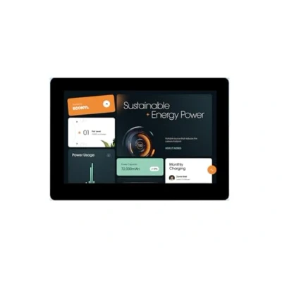 Afbeelding van Waveshare ESP32 S3 ontwikkelingskaart met 5 inch capacitief touchscreen, 800 x 480 resolutie 2,4 GHz wifi en BLE ondersteuning, 32 bits LX7 dual core processor