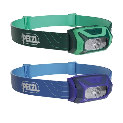 Afbeelding van Petzl Tikkina Hoofdlamp Blauw Hoofdlampen