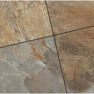 Afbeelding van Cerasun Savona Multi Anthracite 60x60x4cm