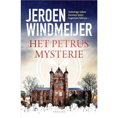 Afbeelding van Het Petrusmysterie