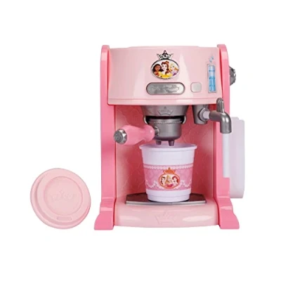 Afbeelding van Jakks Pacific Disney Princess Espresso Machine Stijl Roze