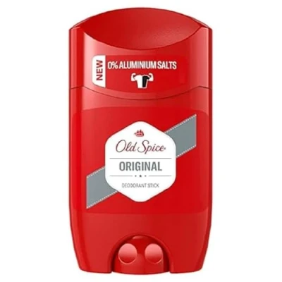 Afbeelding van Old Spice Deo Stick Deodorant 6x 50 ml Voordeelverpakking