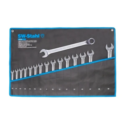 Afbeelding van SW Stahl 00193L Set ring / steeksleutel 16