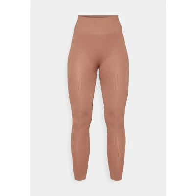 Afbeelding van Björn Borg Studio Seamless Ribbed Tight Dames Maat S