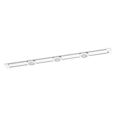 Afbeelding van LEDVANCE Linear LED Magnet 3 spot sensor onderbouwlamp vast ingebouwd 9.5 W Neutraalwit Wit