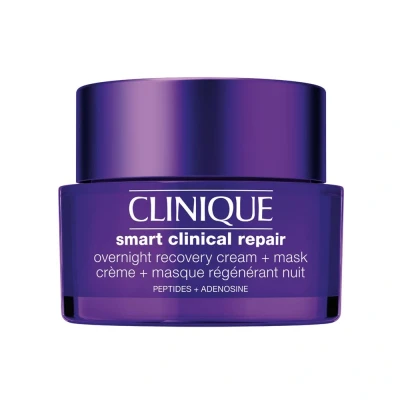 Afbeelding van Clinique Smart Clinical Repair Overnight Recovery + Masker Nachtcrème 50ml