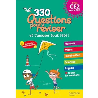 Afbeelding van QUESTIONS POUR REVISER DU CE2 AU CM1