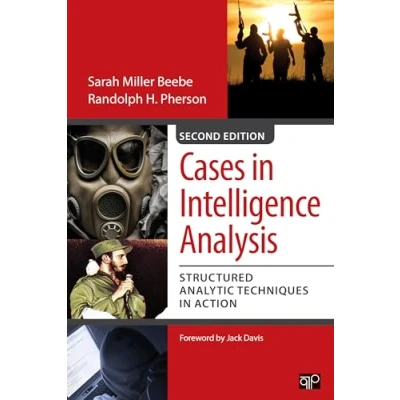 Afbeelding van Cases in Intelligence Analysis