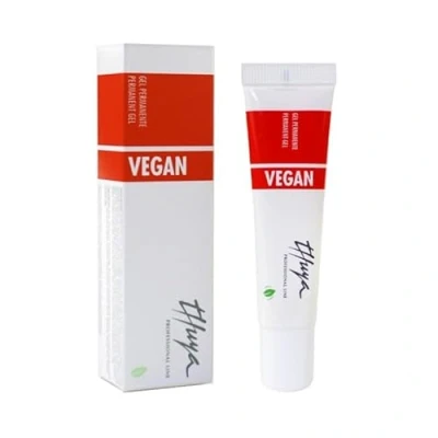 Afbeelding van Thuya Veganistische permanente gel (15 ml) voor het lamineren van wimpers en wenkbrauwen (1 stuk)
