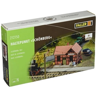 Afbeelding van Faller Halte Schönberg