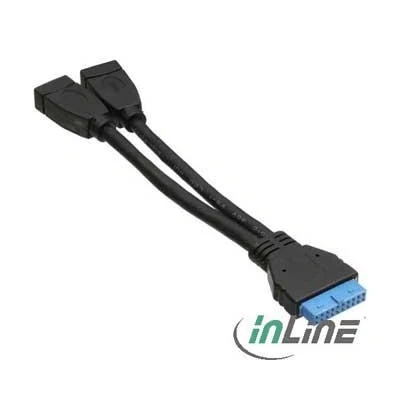 Image de Adaptateur USB 3.0 Interne 15 cm