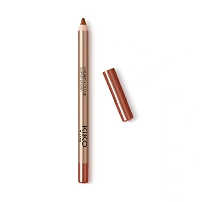 Image de KIKO Milano Creamy Colour Comfort Lip Liner 22 Crayon à Lèvres Longue Tenue