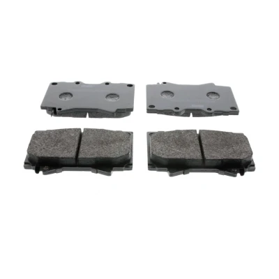 Image de 4 plaquettes de frein ferodo fdb1456