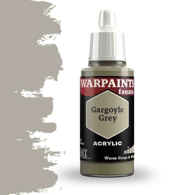 Afbeelding van Warpaints Fanatic: Gargoyle Grey