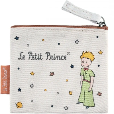 Afbeelding van Petit jour kinderportemonnee de kleine prins