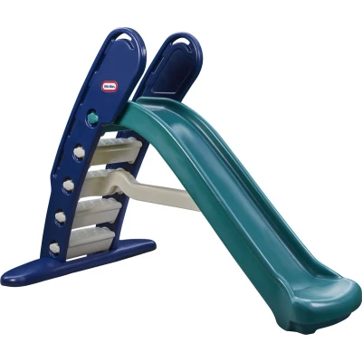 Afbeelding van Little Tikes Reuze Glijbaan Giant Jungle