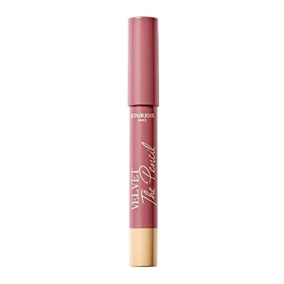 Afbeelding van Bourjois Velvet The Pencil Lipstick In Mauve Again 3 1.8 gr