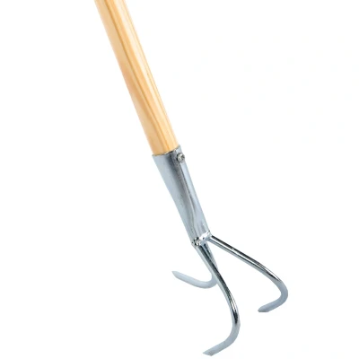 Afbeelding van Talen Tools Mini Tuinkrabber Compleet