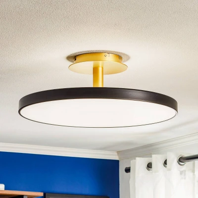 Afbeelding van Umage Asteria Up Plafondlamp Large Black