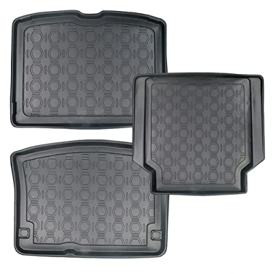 Afbeelding van AutoStyle CK SMG07ND Kofferbak / bagageruimte beschermmat TPE (thermoplastische elastomeer)