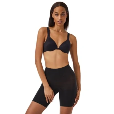 Image de Spanx Short Power pour femme, Très noir, M