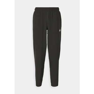 Afbeelding van adidas Performance Train Essentials Training Pants Trainingsbroek, Heren, Maat: Small, Black/white