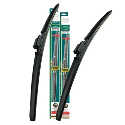 Afbeelding van HEYNER Germany Aero Hybrid ruitenwisser C Klasse 2015 2016 2017 2018 2019 2020 22 inch TLM