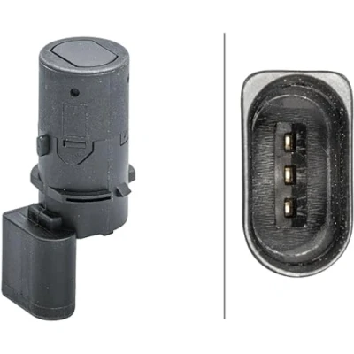 Afbeelding van HELLA 6PX 358 141 451 Parkeersensoren AUDI: A6 C5 Avant