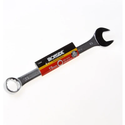 Afbeelding van Ironside Ring /steeksleutel 19mm