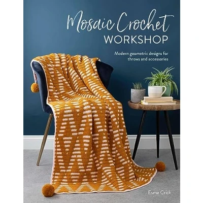 Afbeelding van Mosaic Crochet Workshop