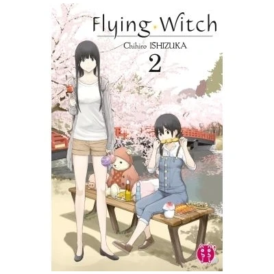 Image de Flying Witch T02