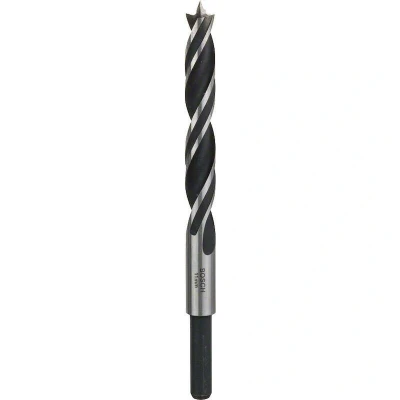 Image de BOSCH 2608596308 mèche hélicoïdale en bois Standard 11 x 89 142 mm, d 10 mm