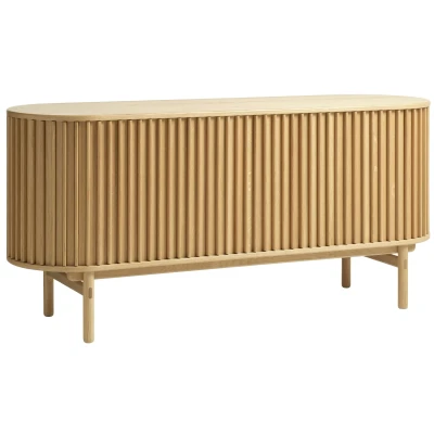 Afbeelding van Hygge Interiors Carno Dressoir Eiken