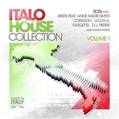 Afbeelding van Italo House Collection Vol.1