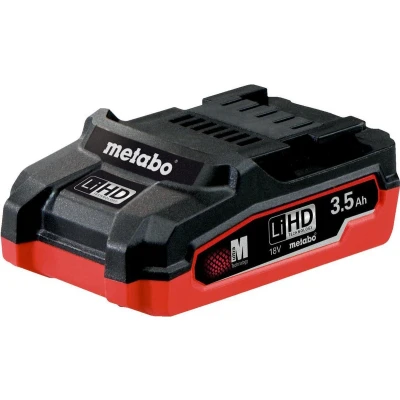 Afbeelding van Metabo 625346000 / ME1835 18V LiHD accu 3.5Ah