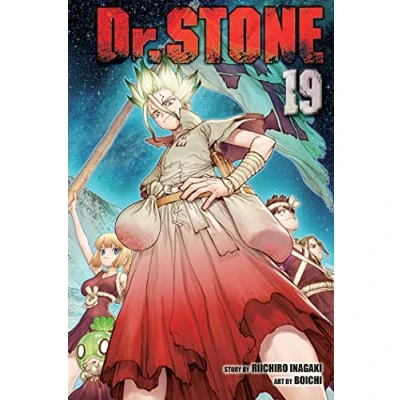 Afbeelding van Dr. STONE STONE, Vol. 19