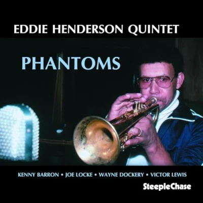 Afbeelding van Eddie Henderson Phantoms (CD)