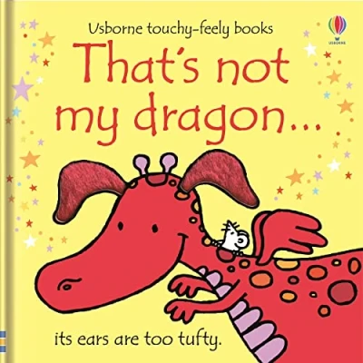 Afbeelding van Thats Not My Dragon