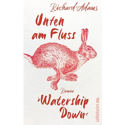Afbeelding van Unten am Fluss &#039;Watership Down&#039;